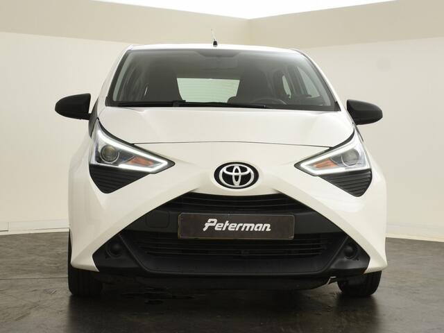 Toyota AYGO 1.0 VVT-i x-fun | All Seasons | Parkeersensoren