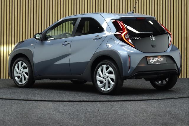 Toyota AYGO X 1.0 VVT-i S-CVT Pulse Facelift | Direct Leverbaar! | Adaptive-cruise | Clima | Camera | Apple Carplay & Andtoid Auto | Maps Navigatie | Full led | Winterpakket