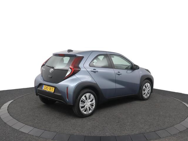 Toyota AYGO X 1.0 VVT-i MT Play | Cruise control | Apple carplay-android auto | Parkeercamera |