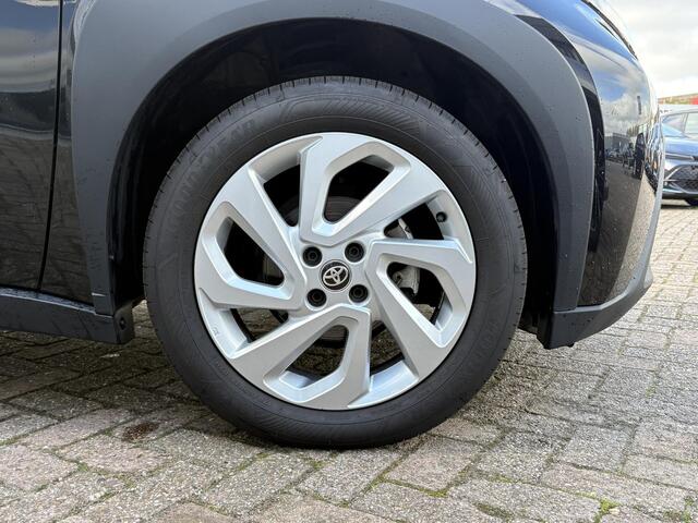 Toyota AYGO X 1.0 VVT-i MT Play