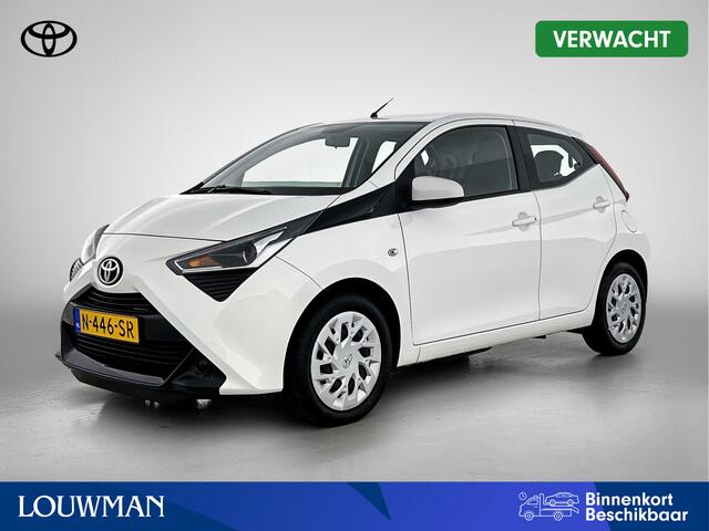 Toyota AYGO 1.0 VVT-i x-play | Camera | BTW auto