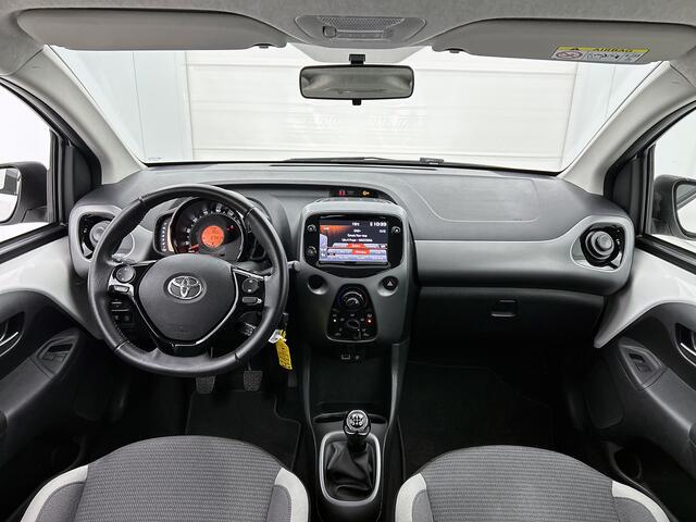 Toyota AYGO 1.0 VVT-i x-play | Camera | BTW auto