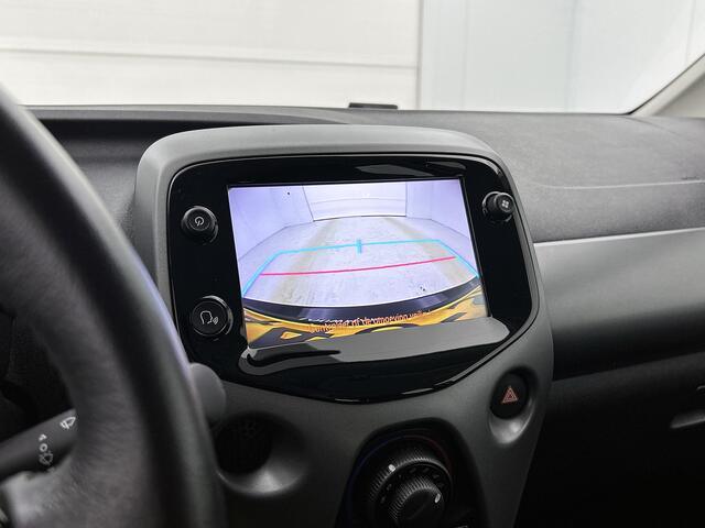 Toyota AYGO 1.0 VVT-i x-play | Camera | BTW auto