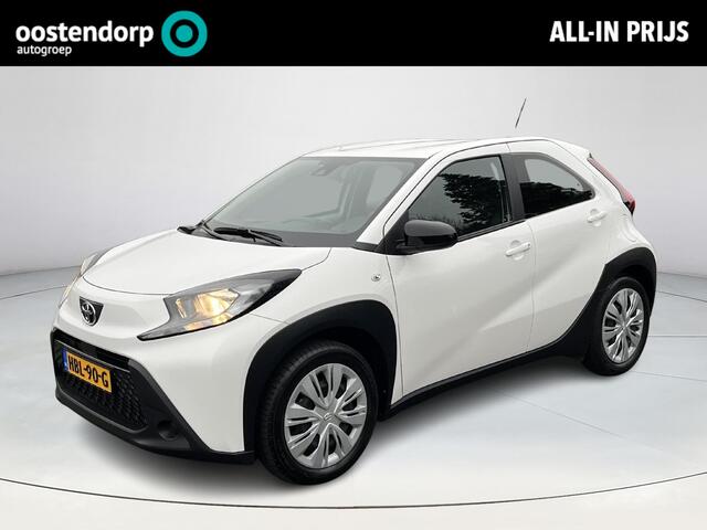 Toyota AYGO X 1.0 VVT-i S-CVT Play | Apple CarPlay/Android auto | Achteruitrijcamera