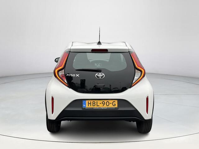 Toyota AYGO X 1.0 VVT-i S-CVT Play | Apple CarPlay/Android auto | Achteruitrijcamera