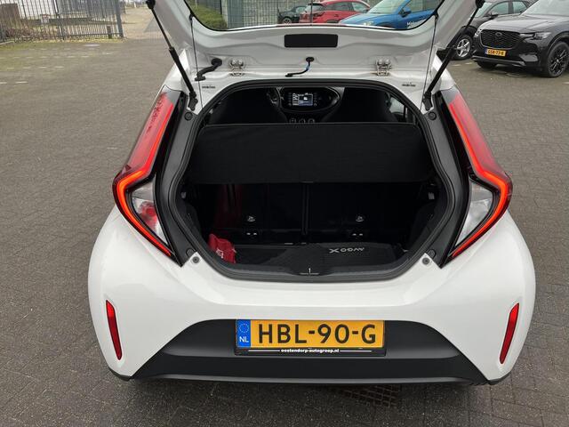 Toyota AYGO X 1.0 VVT-i S-CVT Play | Apple CarPlay/Android auto | Achteruitrijcamera