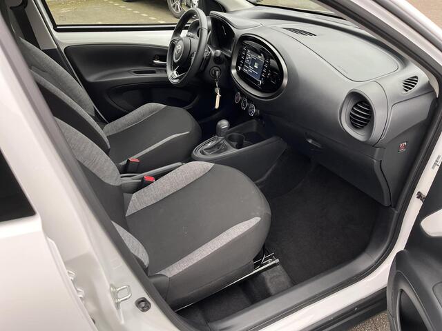 Toyota AYGO X 1.0 VVT-i S-CVT Play | Apple CarPlay/Android auto | Achteruitrijcamera