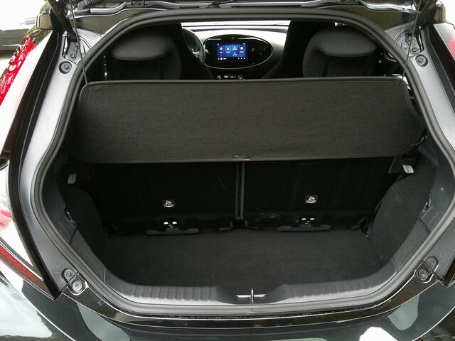 Toyota AYGO X 1.0 VVT-i MT Play