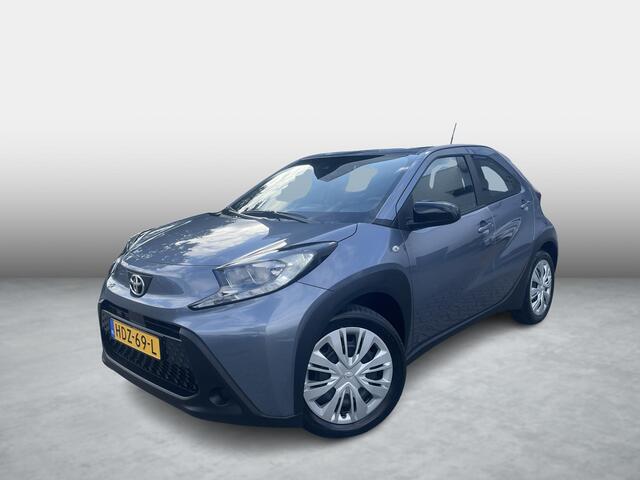 Toyota AYGO X 1.0 VVT-i MT Play
