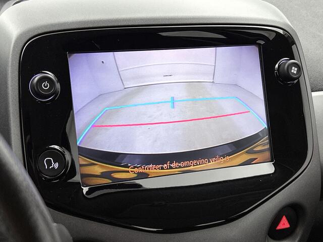 Toyota AYGO 1.0 VVT-i x-play