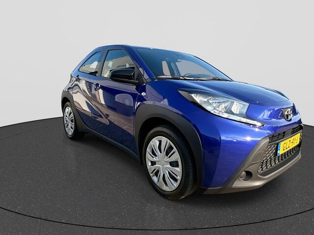 Toyota AYGO X 1.0 VVT-i MT Play