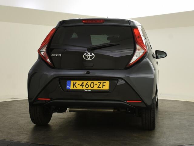 Toyota AYGO 1.0 VVT-i x-joy | Climate Controll | Camera | Carplay