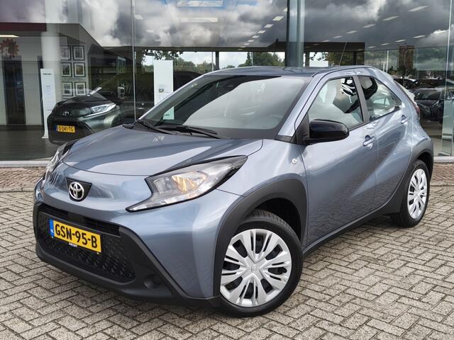 Toyota AYGO 1.0 VVT-i MT play | Android Auto/Apple Carplay | Adaptive Cruise