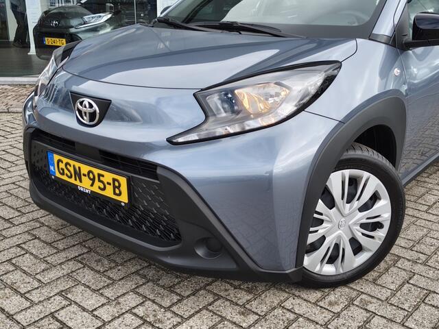 Toyota AYGO 1.0 VVT-i MT play | Android Auto/Apple Carplay | Adaptive Cruise