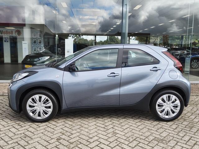 Toyota AYGO 1.0 VVT-i MT play | Android Auto/Apple Carplay | Adaptive Cruise