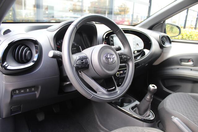 Toyota AYGO X 1.0 VVT-i MT Pulse Bi-Tone | Rijklaar | Apple/Android | Camera | Adap Cruise | Clima