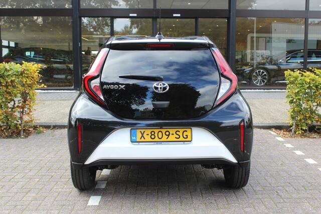 Toyota AYGO X 1.0 VVT-i MT Pulse Bi-Tone | Rijklaar | Apple/Android | Camera | Adap Cruise | Clima