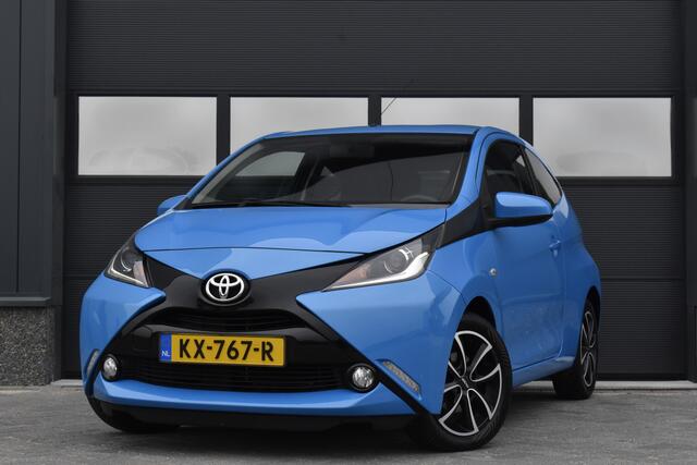 Toyota AYGO 1.0 VVT-i x-play Camera - Carplay - Cruise - Airco