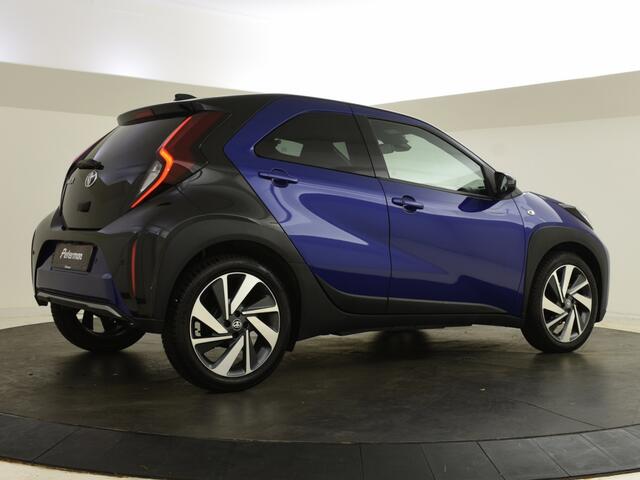 Toyota AYGO 1.0 VVT-i MT Pulse Bi Tone | Parkeersensoren V+A | Stoelverwarmi