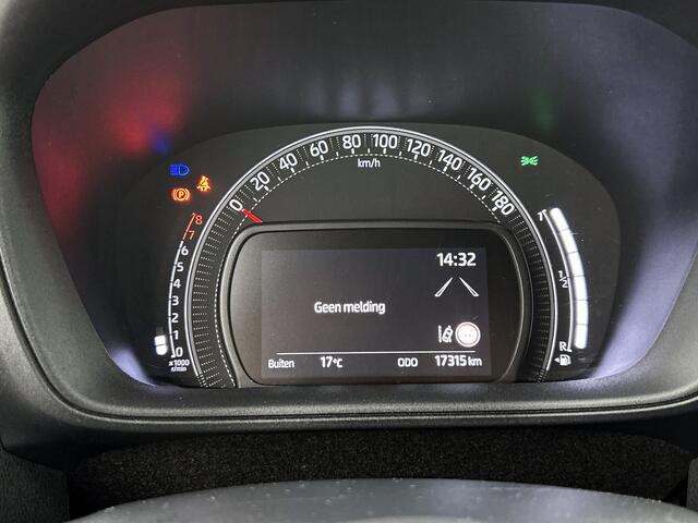 Toyota AYGO X 1.0 VVT-i MT Play | apple carplay | airco | CPV |