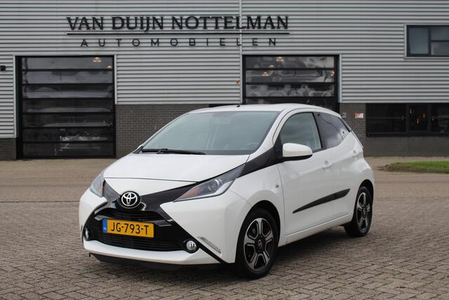 Toyota AYGO 1.0 VVT-i X-Sport / Carplay / Navigatie / N.A.P.
