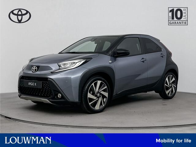 Toyota AYGO X 1.0 VVT-i S-CVT Premium Automaat | Keyless Entry | JBL-Audio |