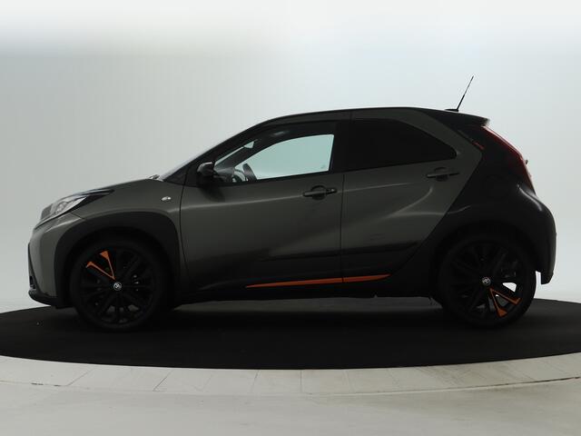 Toyota AYGO X 1.0 VVT-i S-CVT Limited | Parkeersensoren | NL Auto