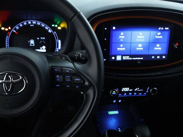 Toyota AYGO X 1.0 VVT-i S-CVT Limited | Parkeersensoren | NL Auto