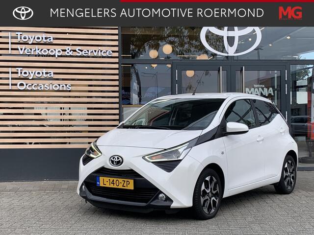 Toyota AYGO 1.0 VVT-i x-joy