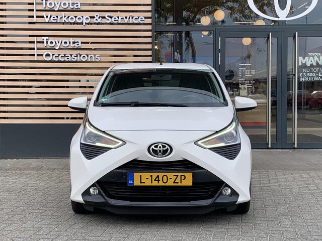 Toyota AYGO 1.0 VVT-i x-joy