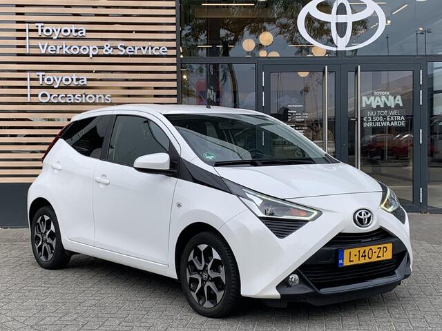 Toyota AYGO 1.0 VVT-i x-joy