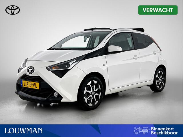 Toyota AYGO 1.0 VVT-i x-joy cabrio | Climate control | LM velgen