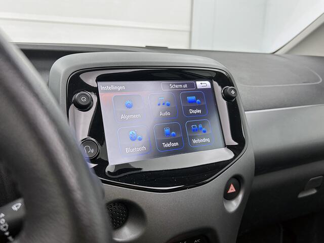 Toyota AYGO 1.0 VVT-i x-joy cabrio | Climate control | LM velgen