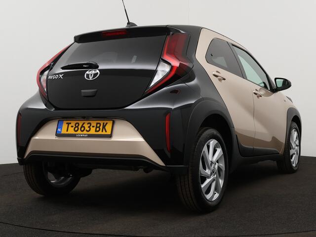 Toyota AYGO X 1.0 CVT Pulse Automaat Limited | Airco | Stoelverwarming |