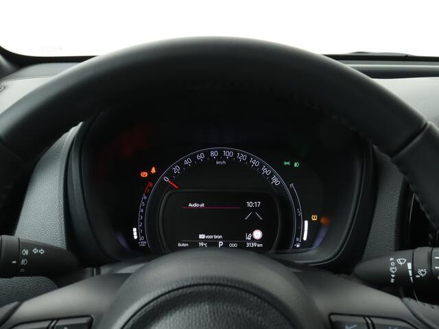 Toyota AYGO X 1.0 CVT Pulse Automaat Limited | Airco | Stoelverwarming |