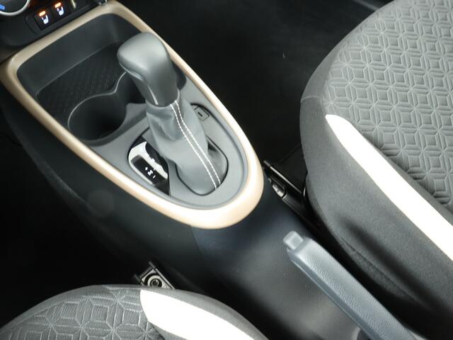 Toyota AYGO X 1.0 CVT Pulse Automaat Limited | Airco | Stoelverwarming |