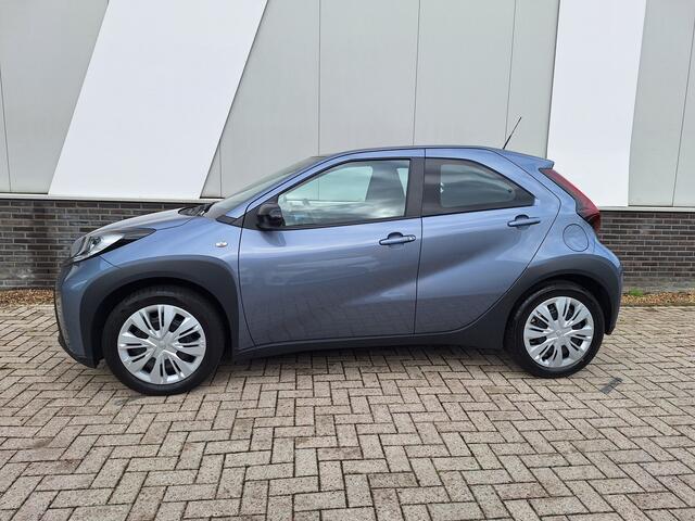 Toyota AYGO X 1.0 VVT-i MT Play | Airco | Apple/Android auto | Ad Cruise |