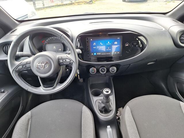 Toyota AYGO X 1.0 VVT-i MT Play | Airco | Apple/Android auto | Ad Cruise |