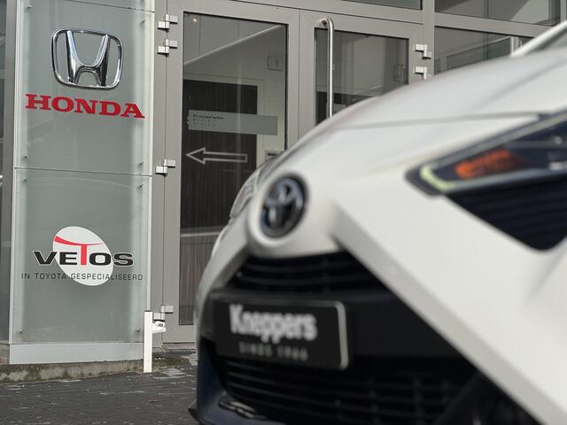 Toyota AYGO 1.0 VVT-i x-play limited Apple/Android, Airco, Camera , All-in Rijklaarprijs