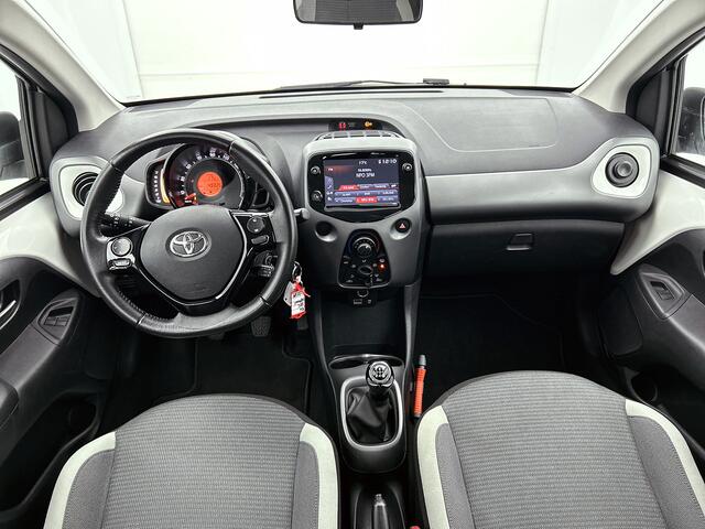 Toyota AYGO 1.0 VVT-i x-play | Achteruitrijcamera |