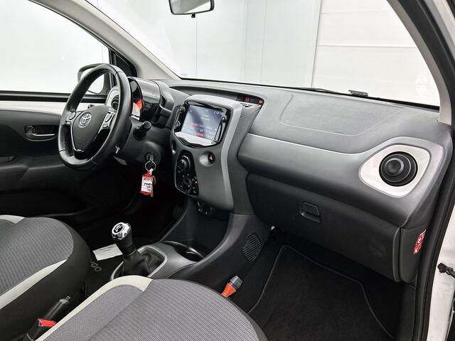 Toyota AYGO 1.0 VVT-i x-play | Achteruitrijcamera |