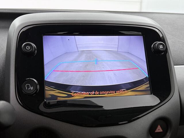 Toyota AYGO 1.0 VVT-i x-play | Achteruitrijcamera |