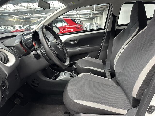Toyota AYGO 1.0 VVT-i x-play