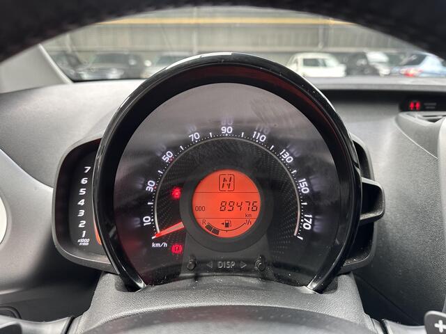 Toyota AYGO 1.0 VVT-i x-play