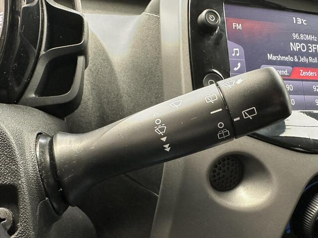 Toyota AYGO 1.0 VVT-i x-play