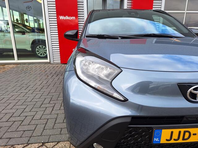 Toyota AYGO X 1.0 VVT-i S-CVT Pulse Limited
