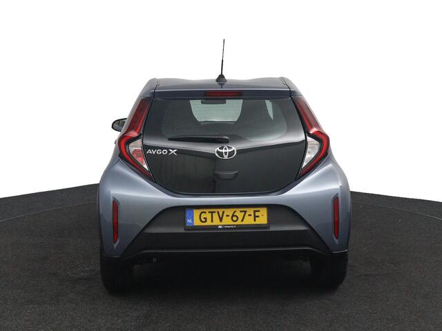 Toyota AYGO X 1.0 VVT-i MT Play | Adaptieve Cruise control | Apple Carplay | Android Auto | Airco |