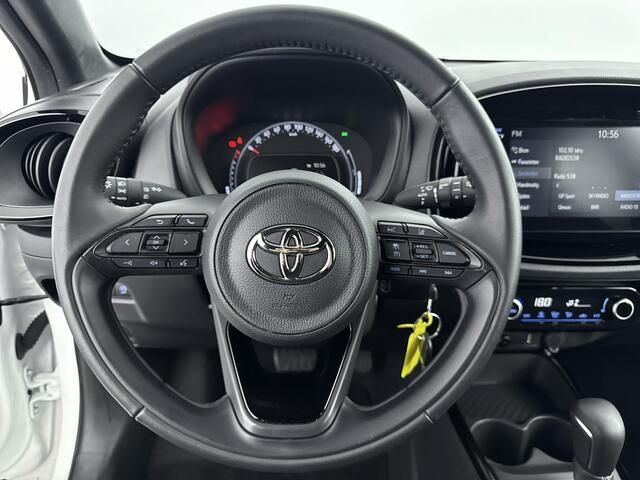 Toyota AYGO X 1.0 VVT-i S-CVT Pulse | NL-Auto | Dealeronderhouden | Apple Carplay/Android Auto | LM-Velgen |