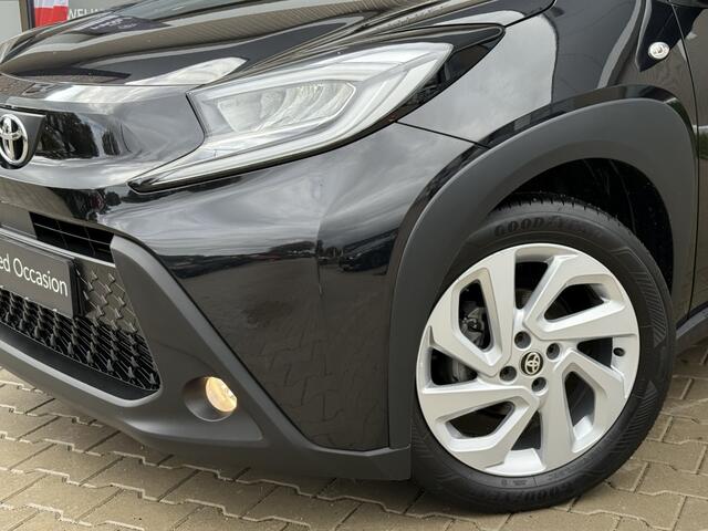 Toyota AYGO 1.0 VVT-i First Edition