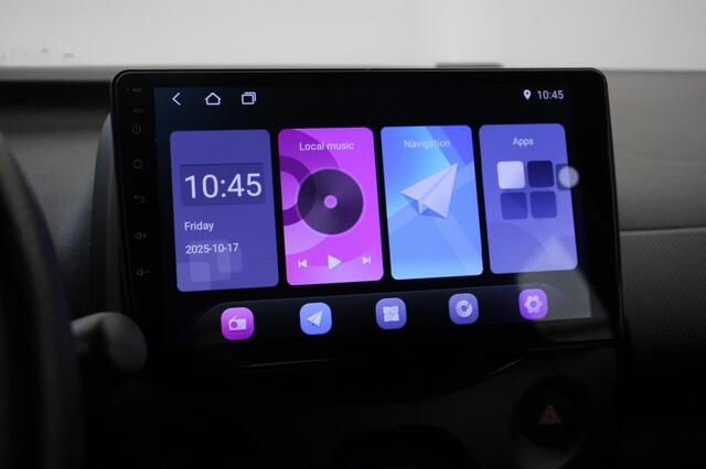 Toyota AYGO 1.0 VVT-i X-Fun5 Deurs - Navi, Airco